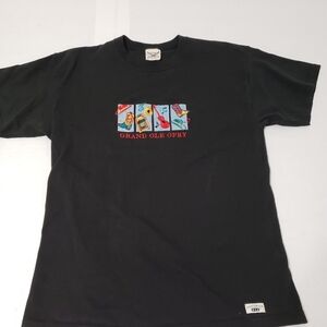 Oarsman 913 Grand Ole Opryb t-shirt Men's black large